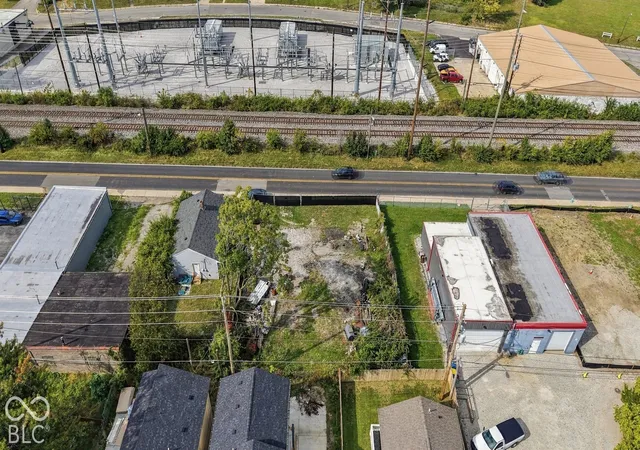 Photo 2 of Land for sale at 2351 Massachusetts Ave, Indianapolis, IN 46218 | MLS# 22131059 | Listing updated on 2026-10-27