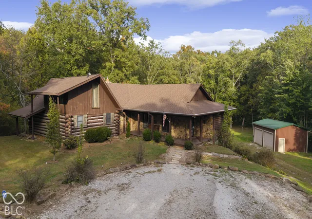 Photo 1 of Single family home for sale at 15208 Flower Gap Rd, Borden, IN 47106 | MLS# 22131063 | Listing updated on 2026-10-14