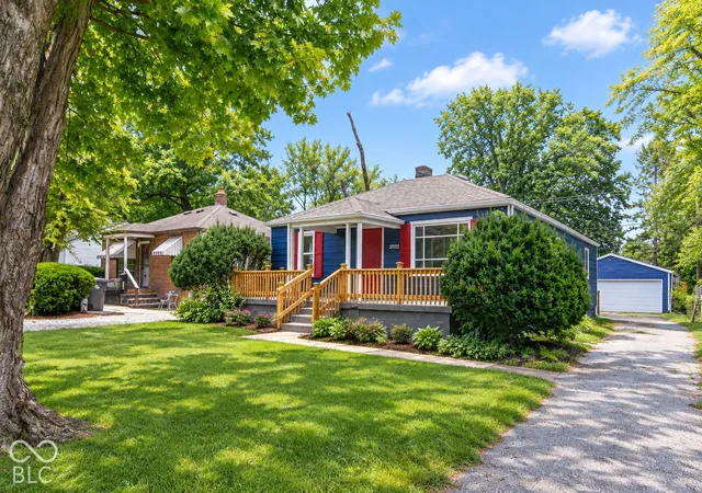 Single family home for sale at 3531 N Bancroft St, Indianapolis, IN 46218 | MLS# 22131065