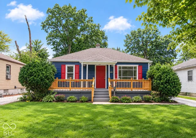Photo 1 of Single family home for sale at 3531 N Bancroft St, Indianapolis, IN 46218 | MLS# 22131065 | Listing updated on 2026-10-15