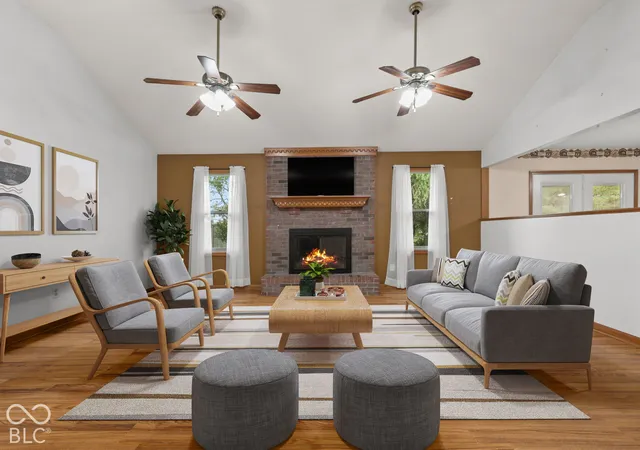Photo 4 of Sale Pending at 6914 Kirkwood Clb Dr, Indianapolis, IN 46241 | MLS# 22131076 | Listing updated on 2026-10-28