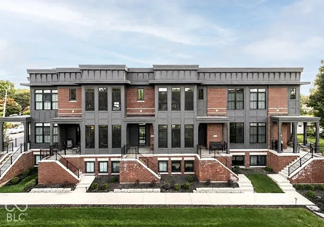 Photo 1 of Townhouse for sale at 464 Monon Way Dr, Carmel, IN 46032 | MLS# 22131079 | Listing updated on 2026-10-20