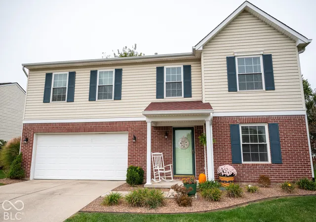 Photo 1 of Single family home for sale at 8426 Flick Way, Indianapolis, IN 46237 | MLS# 22131085 | Listing updated on 2026-10-19