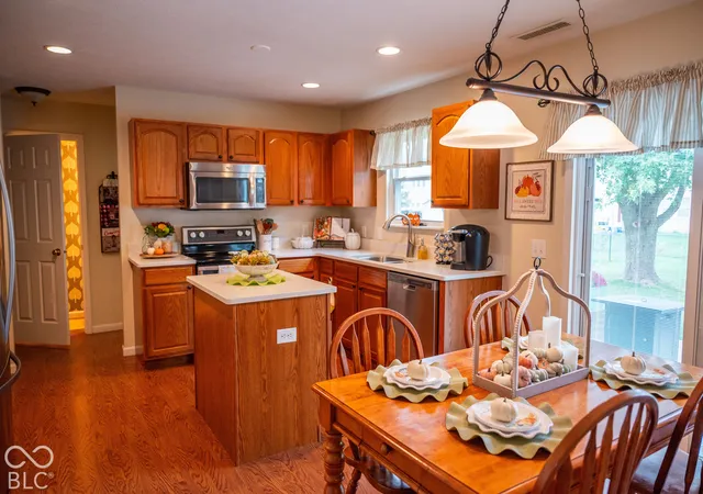 Photo 2 of Single family home for sale at 8426 Flick Way, Indianapolis, IN 46237 | MLS# 22131085 | Listing updated on 2026-10-19