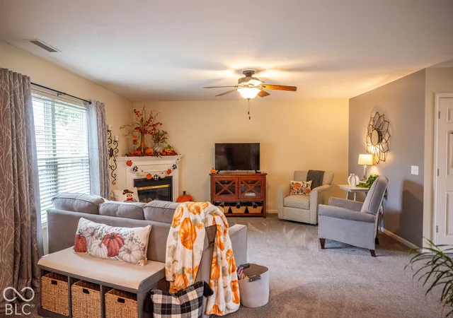 Photo 1 of Single family home for sale at 8426 Flick Way, Indianapolis, IN 46237 | MLS# 22131085 | Listing updated on 2026-10-19