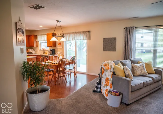 Photo 4 of Single family home for sale at 8426 Flick Way, Indianapolis, IN 46237 | MLS# 22131085 | Listing updated on 2026-10-19