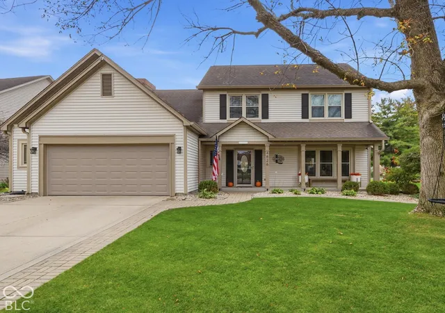 Photo 1 of Sale Pending at 4826 Ashbrook Dr, Noblesville, IN 46062 | MLS# 22131094 | Listing updated on 2026-10-16
