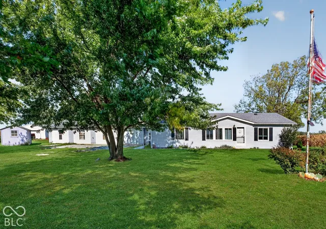Single family home for sale at 8264 W 600 Road S, Tipton, IN 46072 | MLS# 22131102