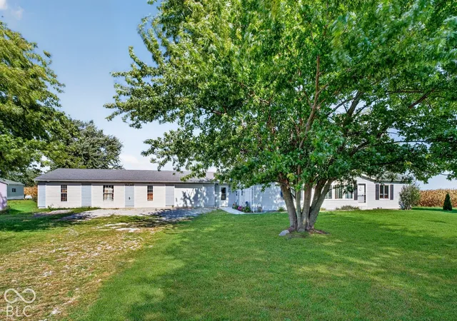Photo 1 of Single family home for sale at 8264 W 600 Road S, Tipton, IN 46072 | MLS# 22131102 | Listing updated on 2026-10-17