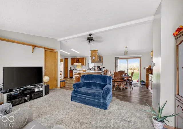 Photo 4 of Single family home for sale at 8264 W 600 Road S, Tipton, IN 46072 | MLS# 22131102 | Listing updated on 2026-10-17