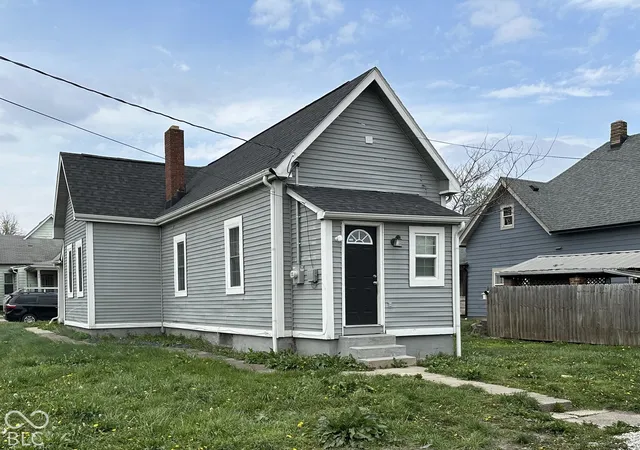 Photo 1 of Single family home for sale at 41 E Regent St, Indianapolis, IN 46225 | MLS# 22131105 | Listing updated on 2026-10-14