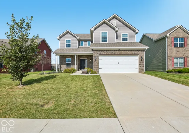 Photo 1 of Single family home for sale at 2340 Terra Cotta, Greenfield, IN 46140 | MLS# 22131115 | Listing updated on 2026-10-21