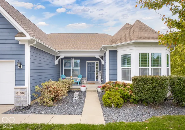 Photo 3 of Single family home for sale at 6106 Pelican Ln, Columbus, IN 47201 | MLS# 22131119 | Listing updated on 2026-10-16