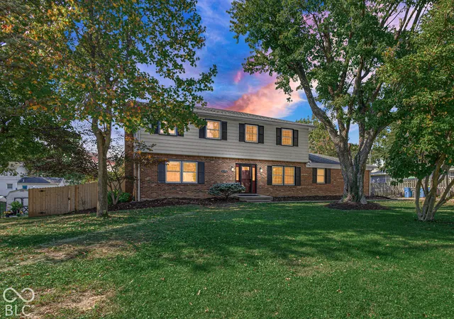 Photo 1 of Single family home for sale at 6146 Rucker Rd, Indianapolis, IN 46220 | MLS# 22131121 | Listing updated on 2026-10-25