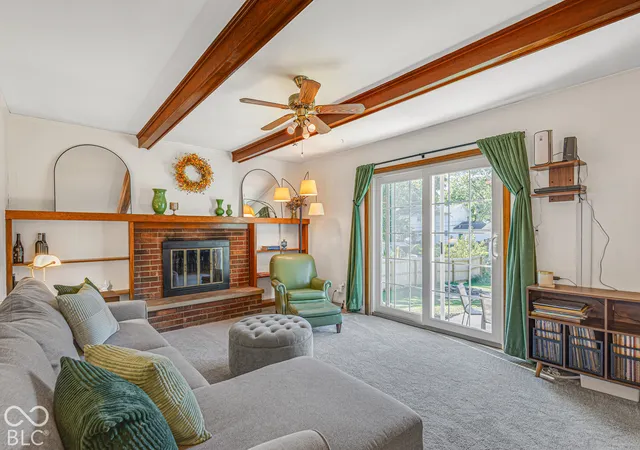 Photo 2 of Single family home for sale at 6146 Rucker Rd, Indianapolis, IN 46220 | MLS# 22131121 | Listing updated on 2026-10-25