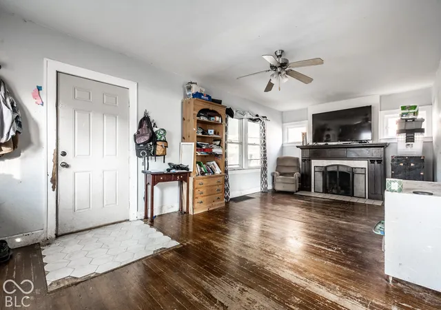Photo 1 of Single family home for sale at 1207 N Riley, Indianapolis, IN 46201 | MLS# 22131130 | Listing updated on 2026-10-24