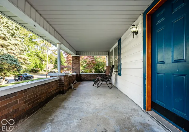 Photo 2 of Single family home for sale at 1207 N Riley, Indianapolis, IN 46201 | MLS# 22131130 | Listing updated on 2026-10-24