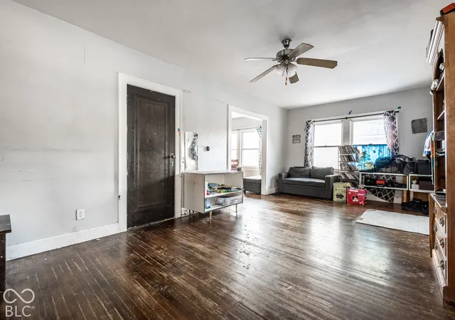 Photo 4 of Single family home for sale at 1207 N Riley, Indianapolis, IN 46201 | MLS# 22131130 | Listing updated on 2026-10-24