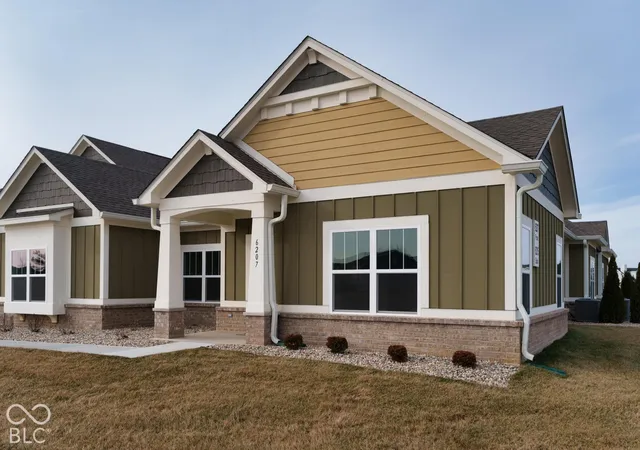 Photo 2 of Condo for sale at 6207 Preserve Way, Mc Cordsville, IN 46055 | MLS# 22131137 | Listing updated on 2026-10-14