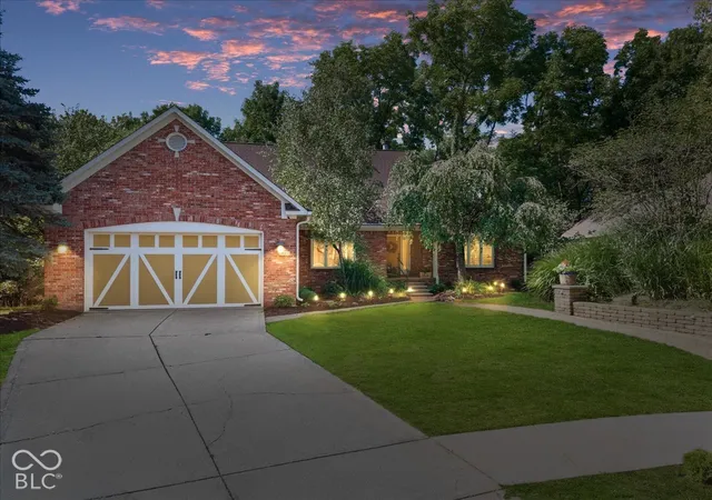 Photo 1 of Single family home for sale at 9127 Pinecreek Ct, Indianapolis, IN 46256 | MLS# 22131141 | Listing updated on 2026-10-21