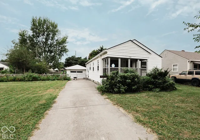 Single family home for sale at 2330 Harlan St, Indianapolis, IN 46203 | MLS# 22131148
