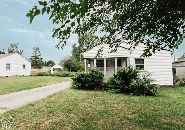 Photo 2 of Single family home for sale at 2330 Harlan St, Indianapolis, IN 46203 | MLS# 22131148 | Listing updated on 2026-10-27