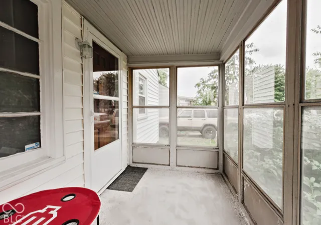 Photo 3 of Single family home for sale at 2330 Harlan St, Indianapolis, IN 46203 | MLS# 22131148 | Listing updated on 2026-10-27