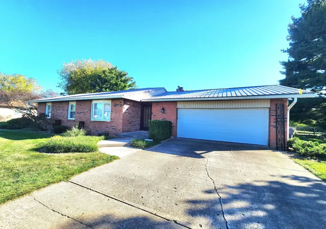 Single family home for sale at 205 W 11th Street, Alexandria, IN 46001 | MLS# 22131155