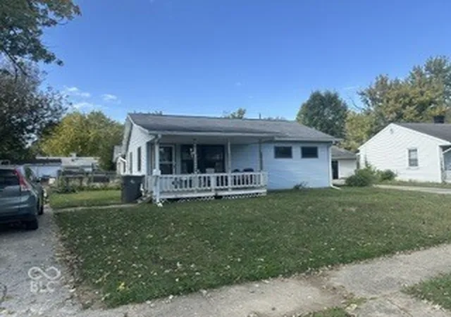 Single family home for sale at 1832 Bauer, Indianapolis, IN 46218 | MLS# 22131167