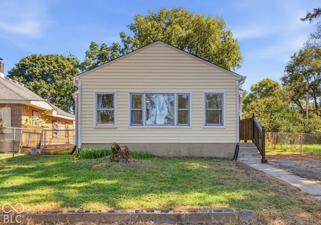 Photo 1 of Single family home for sale at 3317 S Lyons Ave, Indianapolis, IN 46221 | MLS# 22131171 | Listing updated on 2026-10-13