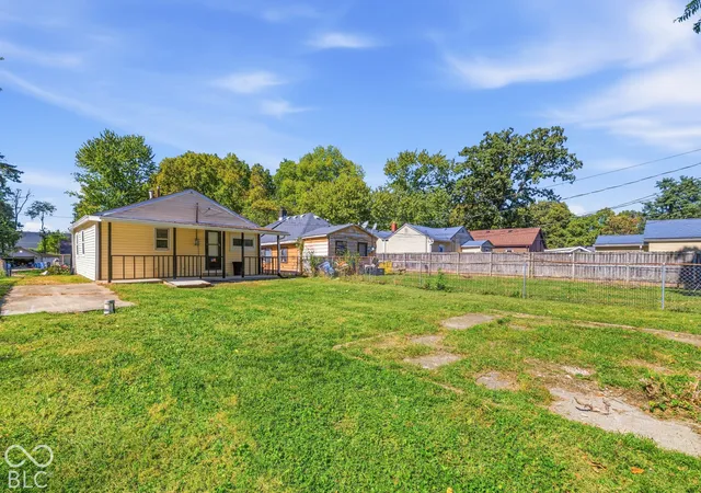 Photo 4 of Single family home for sale at 3317 S Lyons Ave, Indianapolis, IN 46221 | MLS# 22131171 | Listing updated on 2026-10-13
