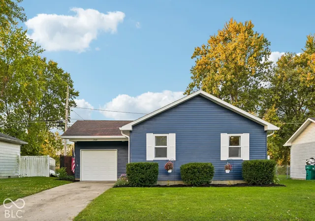 Photo 1 of Sale Pending at 1709 Manor Dr, Lebanon, IN 46052 | MLS# 22131181 | Listing updated on 2026-10-23