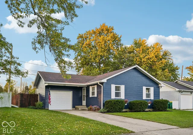 Photo 1 of Sale Pending at 1709 Manor Dr, Lebanon, IN 46052 | MLS# 22131181 | Listing updated on 2026-10-23