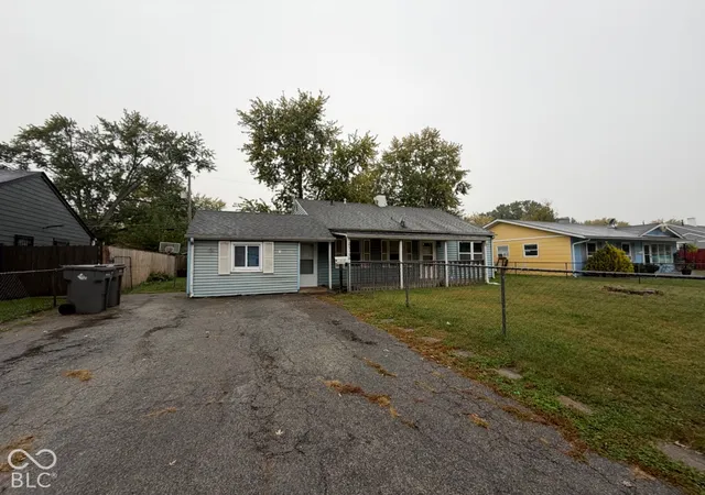 Single family home for sale at 3134 Allison Ave, Indianapolis, IN 46224 | MLS# 22131188