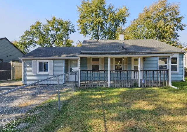 Single family home for sale at 3134 Allison Ave, Indianapolis, IN 46224 | MLS# 22131188