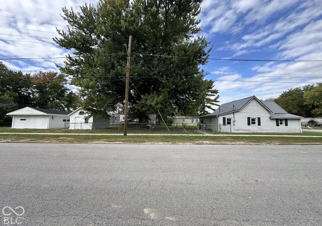 Single family home for sale at 208 N East, Roachdale, IN 46172 | MLS# 22131189