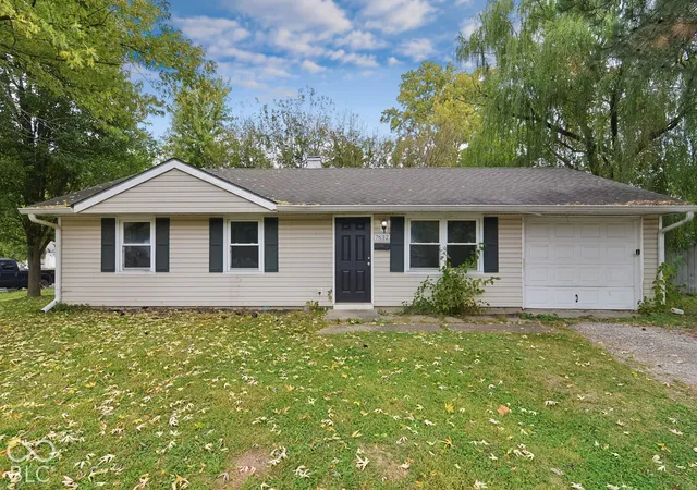 Photo 1 of Single family home for sale at 7632 E 37th Place, Indianapolis, IN 46226 | MLS# 22131192 | Listing updated on 2026-10-22