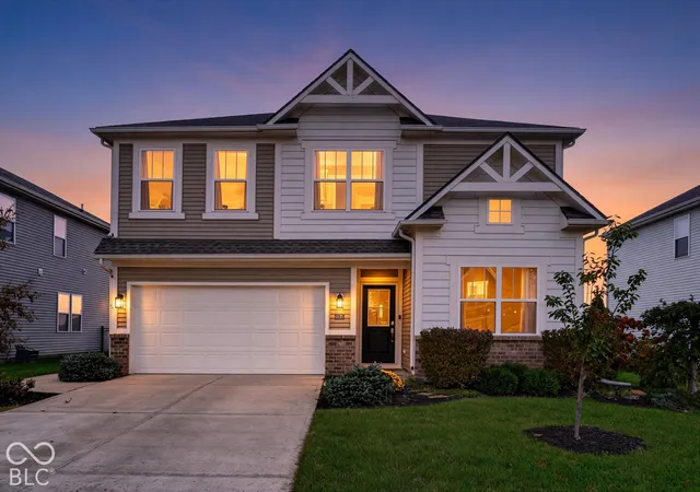 Single family home for sale at 9116 Casey Rd, Pendleton, IN 46064 | MLS# 22131195