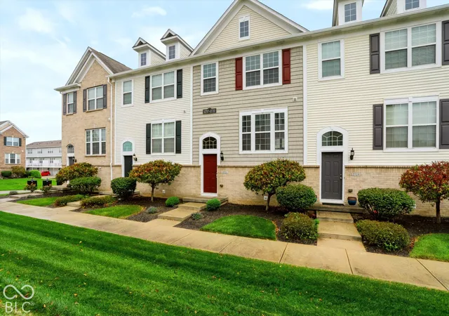 Photo 1 of Townhouse for sale at 12725 Tamworth Dr, Fishers, IN 46037 | MLS# 22131204 | Listing updated on 2026-10-26