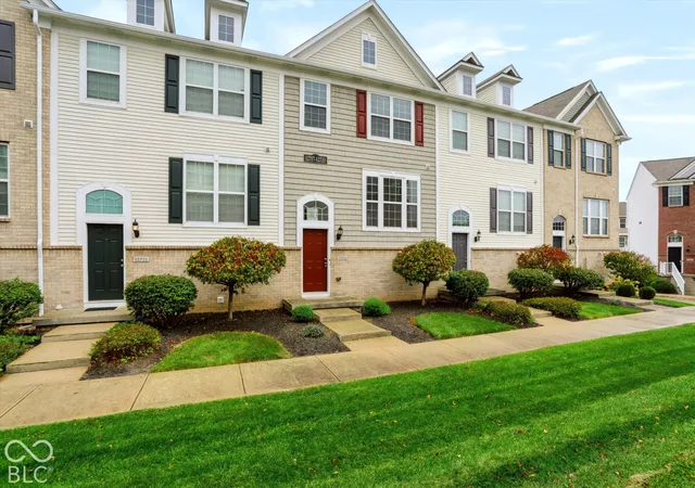 Photo 2 of Townhouse for sale at 12725 Tamworth Dr, Fishers, IN 46037 | MLS# 22131204 | Listing updated on 2026-10-26