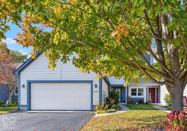 Photo 1 of Single family home for sale at 8108 River Bay W, Indianapolis, IN 46240 | MLS# 22131208 | Listing updated on 2026-10-23