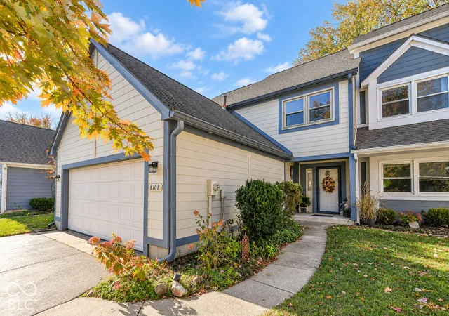 Single family home for sale at 8108 River Bay W, Indianapolis, IN 46240 | MLS# 22131208