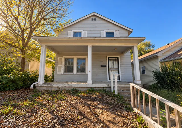 Photo 1 of Single family home for sale at 2418 N Rural St, Indianapolis, IN 46218 | MLS# 22131215 | Listing updated on 2026-10-21