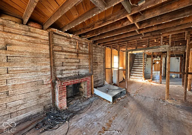 Photo 2 of Single family home for sale at 2418 N Rural St, Indianapolis, IN 46218 | MLS# 22131215 | Listing updated on 2026-10-21