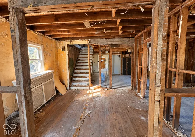 Photo 3 of Single family home for sale at 2418 N Rural St, Indianapolis, IN 46218 | MLS# 22131215 | Listing updated on 2026-10-21