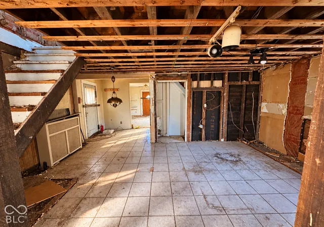 Photo 4 of Single family home for sale at 2418 N Rural St, Indianapolis, IN 46218 | MLS# 22131215 | Listing updated on 2026-10-21