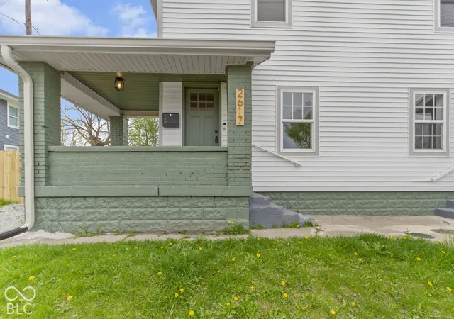 Photo 2 of House for sale at 2617 E Saint Clair St, Indianapolis, IN 46201 | MLS# 22131226 | Listing updated on 2026-10-15