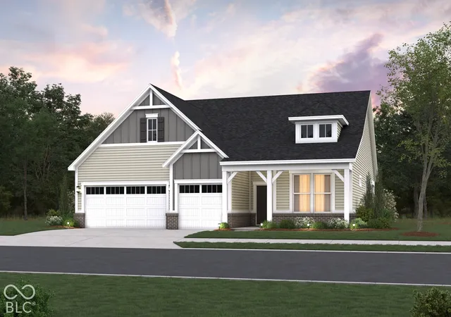 Photo 1 of Single family home for sale at 6588 Thresher Pass, Mc Cordsville, IN 46055 | MLS# 22131228 | Listing updated on 2026-10-26