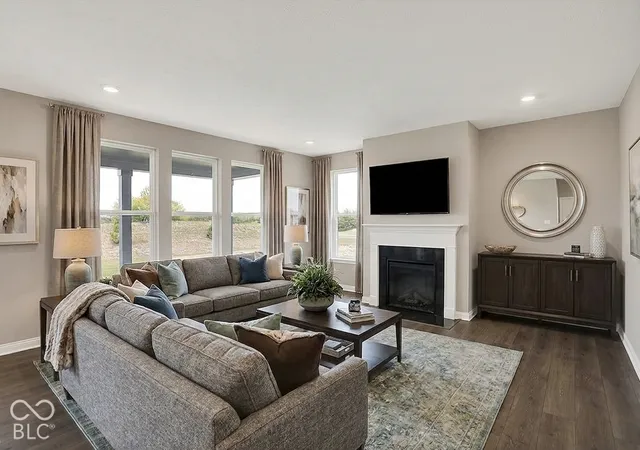 Photo 3 of Single family home for sale at 6588 Thresher Pass, Mc Cordsville, IN 46055 | MLS# 22131228 | Listing updated on 2026-10-26