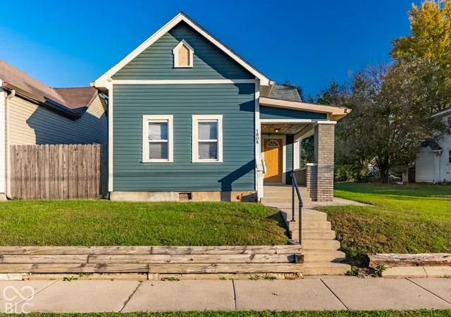 Single family home for sale at 1808 Prospect St, Indianapolis, IN 46203 | MLS# 22131231